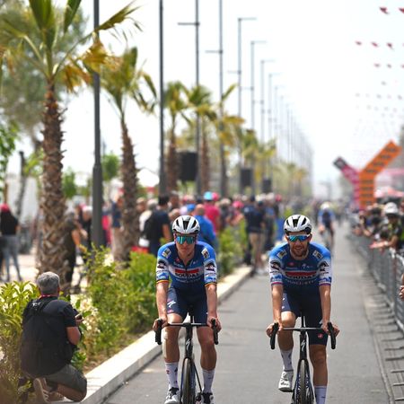 107th Giro d'Italia 2024 - Stage 12