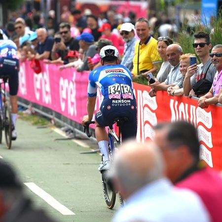 107th Giro d'Italia 2024 - Stage 12