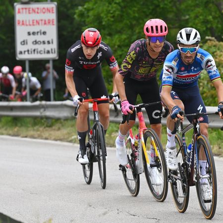 107th Giro d'Italia 2024 - Stage 12