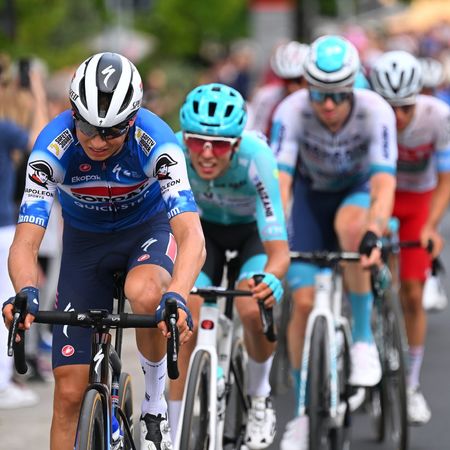 107th Giro d'Italia 2024 - Stage 12