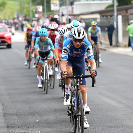 107th Giro d'Italia 2024 - Stage 12