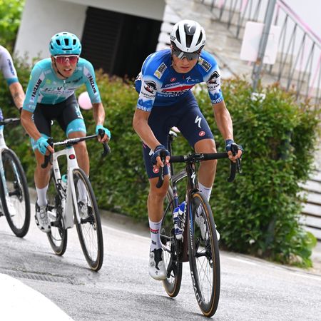 107th Giro d'Italia 2024 - Stage 12