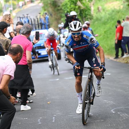 107th Giro d'Italia 2024 - Stage 12