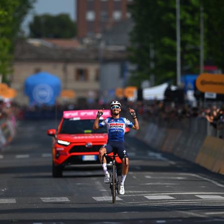 107th Giro d'Italia 2024 - Stage 12