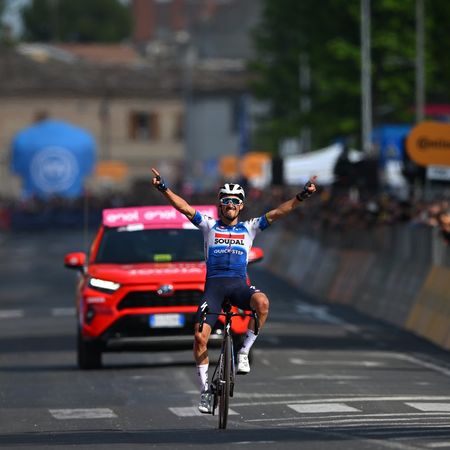 107th Giro d'Italia 2024 - Stage 12