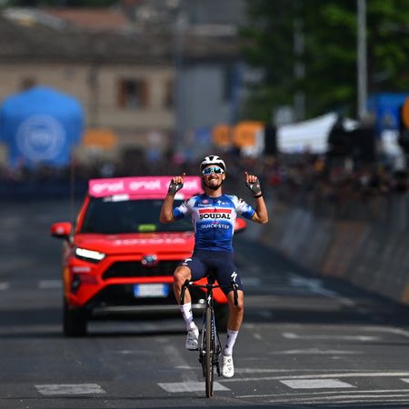 107th Giro d'Italia 2024 - Stage 12