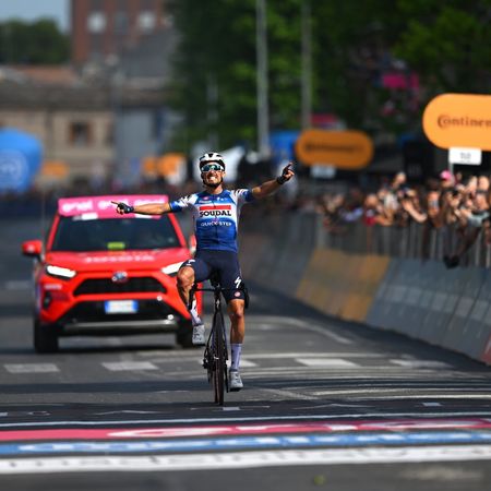 107th Giro d'Italia 2024 - Stage 12