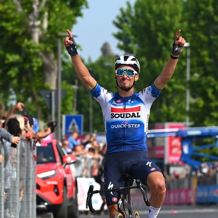 107th Giro d'Italia 2024 - Stage 12