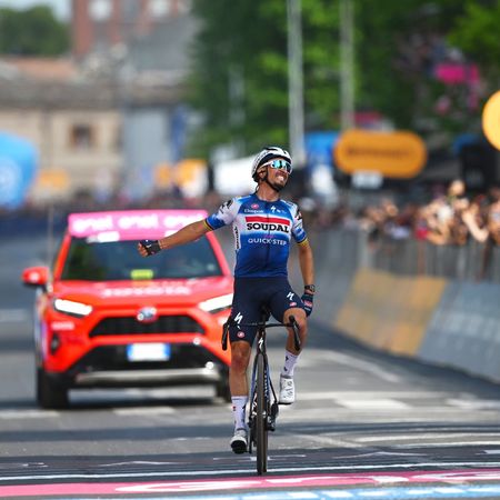 107th Giro d'Italia 2024 - Stage 12