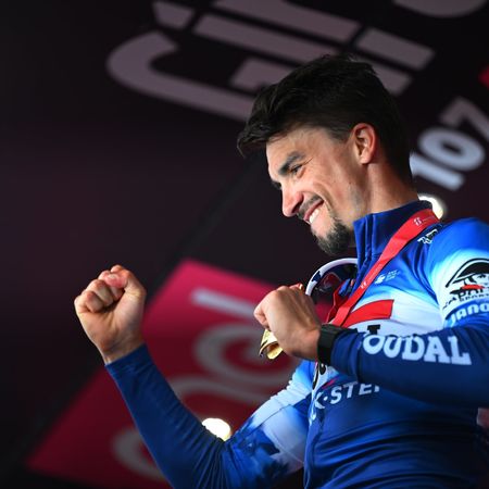 107th Giro d'Italia 2024 - Stage 12