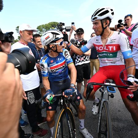 107th Giro d'Italia 2024 - Stage 12