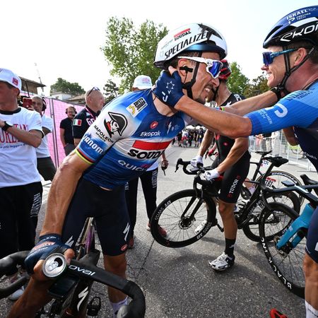 107th Giro d'Italia 2024 - Stage 12