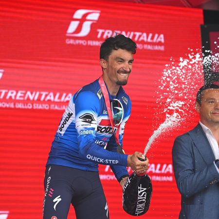 107th Giro d'Italia 2024 - Stage 12