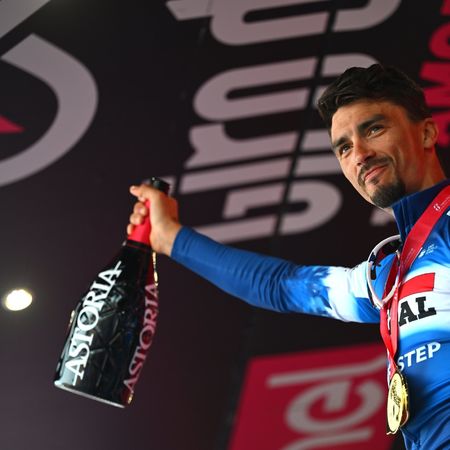 107th Giro d'Italia 2024 - Stage 12