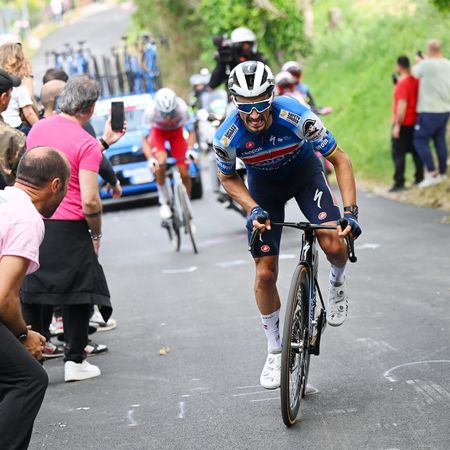 107th Giro d'Italia 2024 - Stage 12