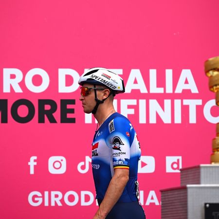 107th Giro d'Italia 2024 - Stage 13