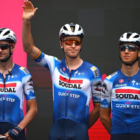 107th Giro d'Italia 2024 - Stage 13