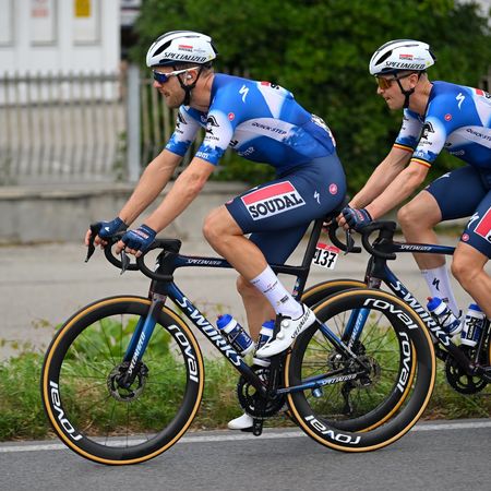 107th Giro d'Italia 2024 - Stage 13