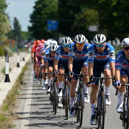 107th Giro d'Italia 2024 - Stage 13