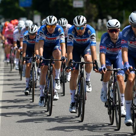 107th Giro d'Italia 2024 - Stage 13