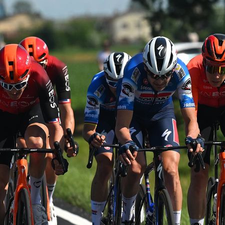 107th Giro d'Italia 2024 - Stage 13