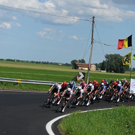 107th Giro d'Italia 2024 - Stage 13