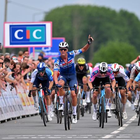68th 4 Jours de Dunkerque / Grand Prix des Hauts de France 2024 – Stage 4