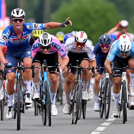 68th 4 Jours de Dunkerque / Grand Prix des Hauts de France 2024 – Stage 4