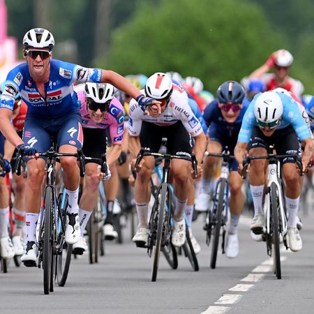 68th 4 Jours de Dunkerque / Grand Prix des Hauts de France 2024 – Stage 4