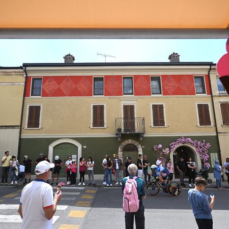 107th Giro d'Italia 2024 - Stage 14