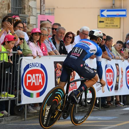 107th Giro d'Italia 2024 - Stage 14