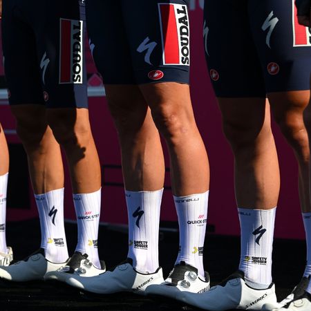 107th Giro d'Italia 2024 - Stage 15