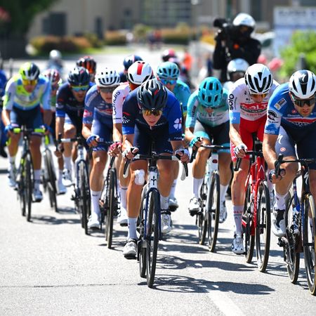 107th Giro d'Italia 2024 - Stage 15