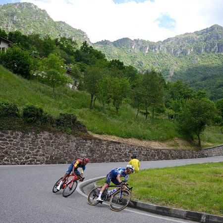 107th Giro d'Italia 2024 - Stage 15