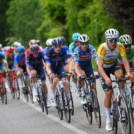 107th Giro d'Italia 2024 - Stage 15