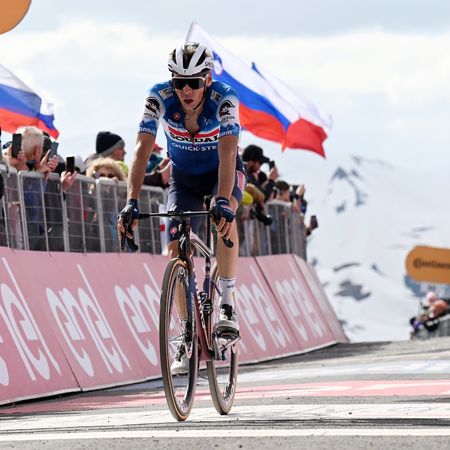 107th Giro d'Italia 2024 - Stage 15