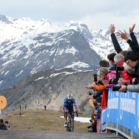 107th Giro d'Italia 2024 - Stage 15