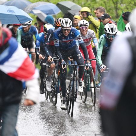 107th Giro d'Italia 2024 - Stage 16