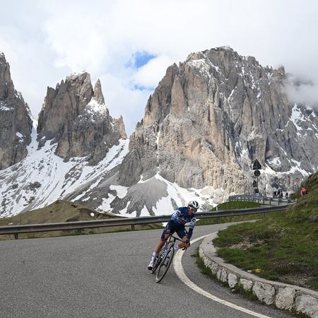 107th Giro d'Italia 2024 - Stage 17