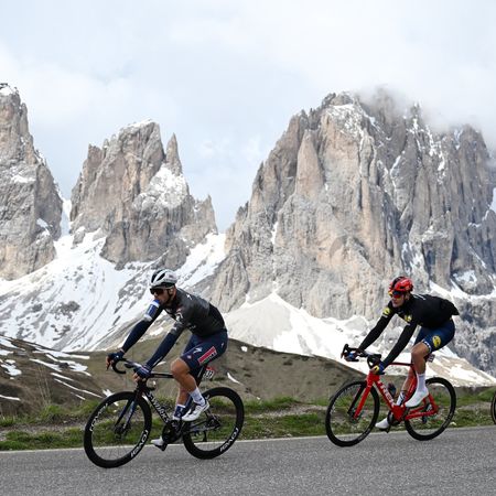 107th Giro d'Italia 2024 - Stage 17