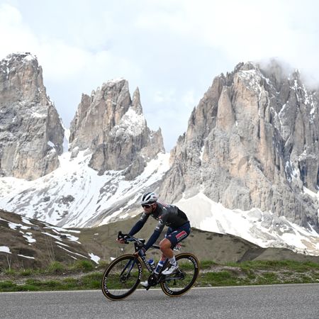 107th Giro d'Italia 2024 - Stage 17