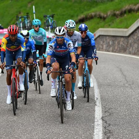 107th Giro d'Italia 2024 - Stage 17