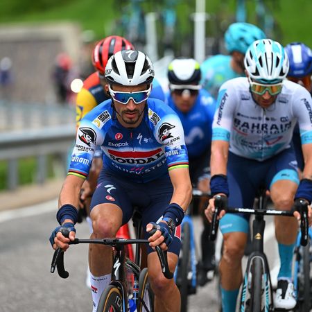 107th Giro d'Italia 2024 - Stage 17