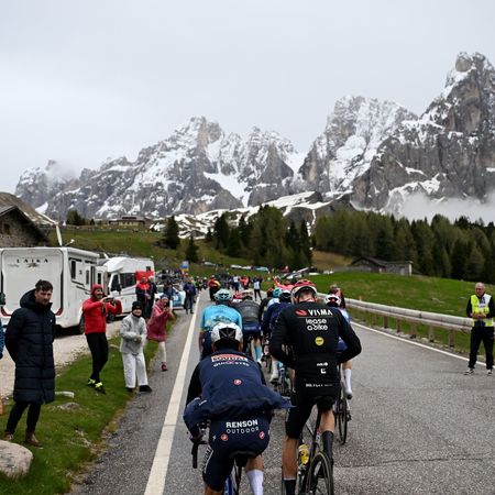 107th Giro d'Italia 2024 - Stage 17
