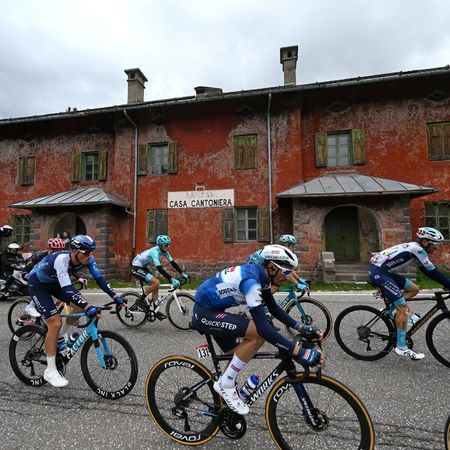 107th Giro d'Italia 2024 - Stage 17