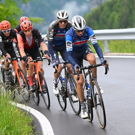 107th Giro d'Italia 2024 - Stage 17