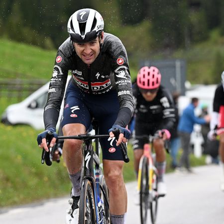 107th Giro d'Italia 2024 - Stage 17