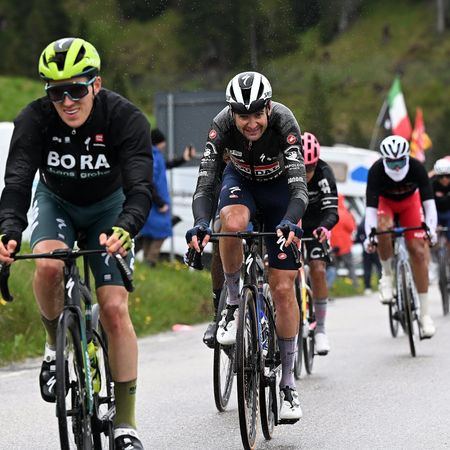 107th Giro d'Italia 2024 - Stage 17