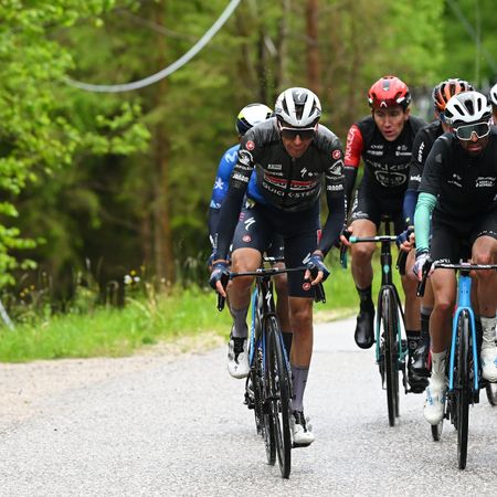 107th Giro d'Italia 2024 - Stage 17