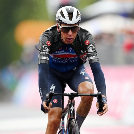 107th Giro d'Italia 2024 - Stage 17